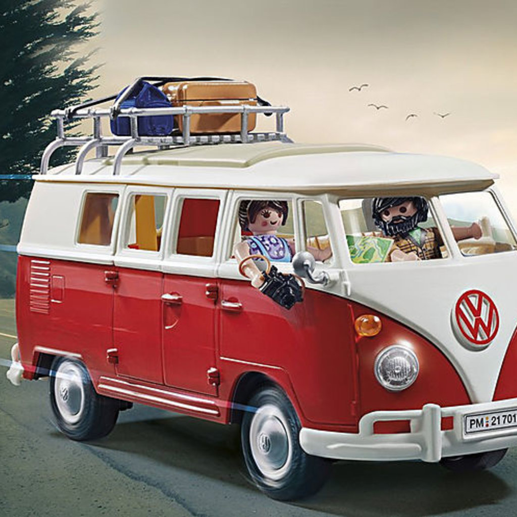 playmobil volkswagen t1
