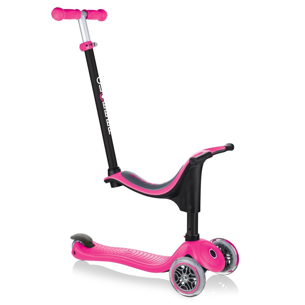 Globber Trottinette Evo Rose Ojeux