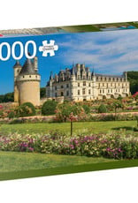 Jumbo Château de la Loire, France - 1000pcs