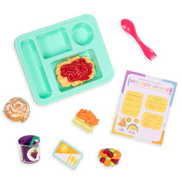 Our Generation - Accessoires Retro "Lunch Time Fun Time"