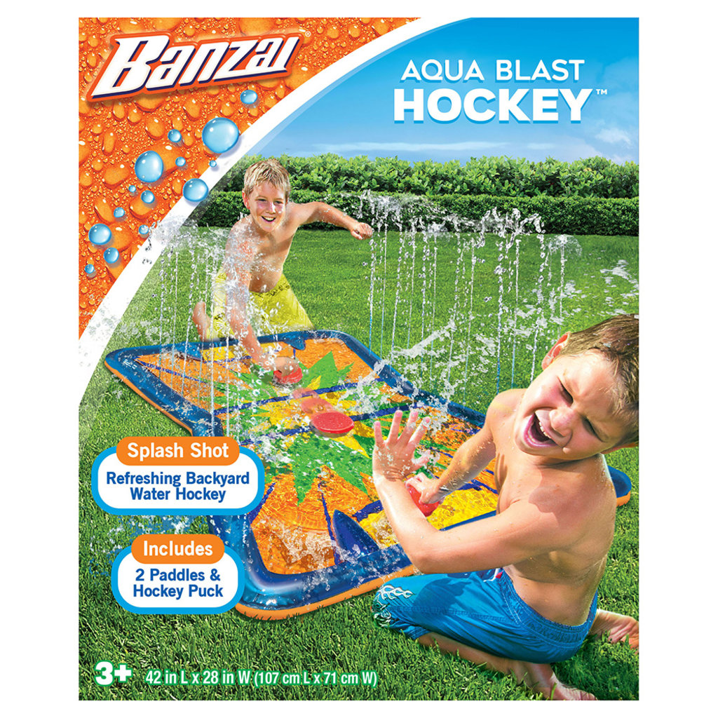 Banzai - Jeu de hockey Aqua Blast