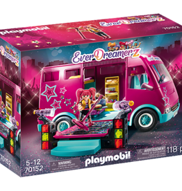Playmobil 70152 EverDreamerz  Bus de tournée