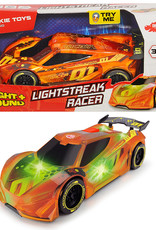 Dickie - Racing Lightstreak Racer S&L 20 cm