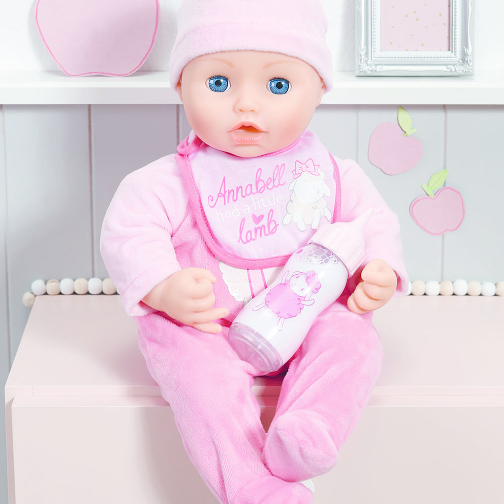 Zapf creation Baby Annabell - Biberon de lait magique