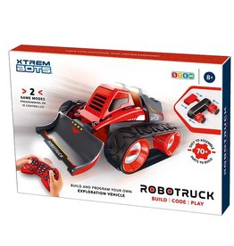 Ricochet Robotruck Xtrem bots