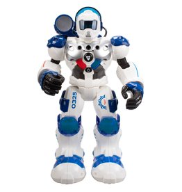Ricochet - Robot  Xtrem bots  Patrol