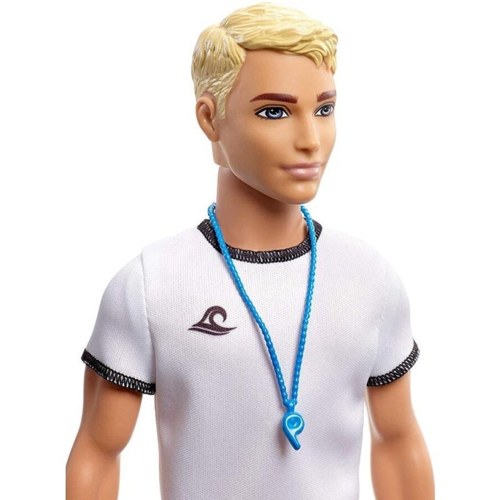 Mattel Barbie - Ken carrière Lifeguard
