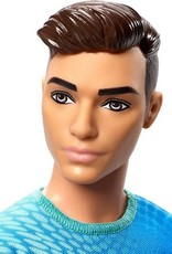Mattel Barbie - Ken carrière  Joueur de Soccer