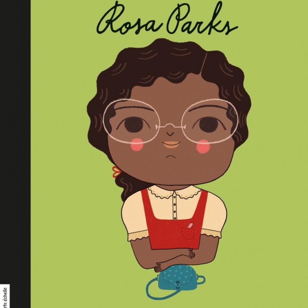 La courte echelle De petite à grande - Rosa Parks