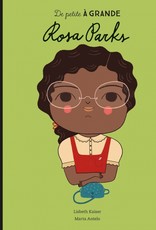 La courte echelle De petite à grande - Rosa Parks