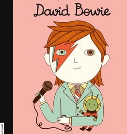 La courte echelle De petit à grand - David Bowie