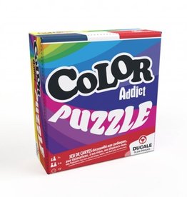 Ilot 307 Color Addict Puzzle