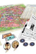 404 EDITIONS Arsène Lupin : Le jeu d'enquête