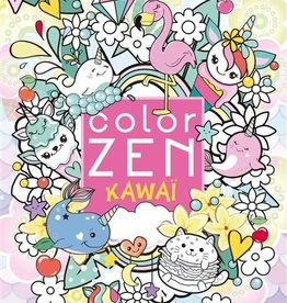 HEMMA Color zen : Kawaï