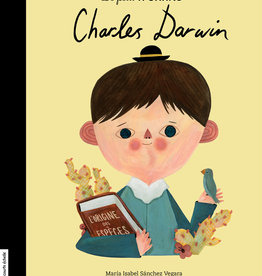 La courte echelle De petit à grand : Charles Darwin