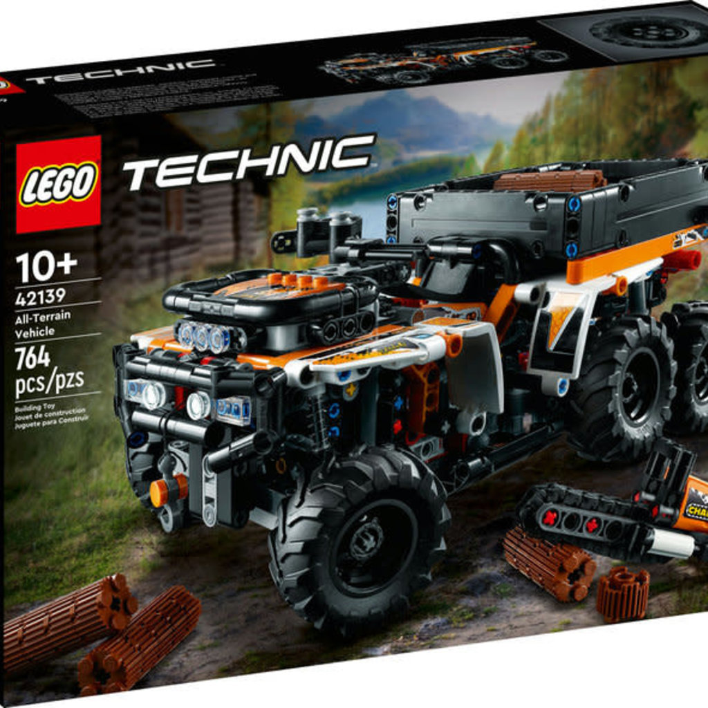 LEGO All-Terrain Vehicle