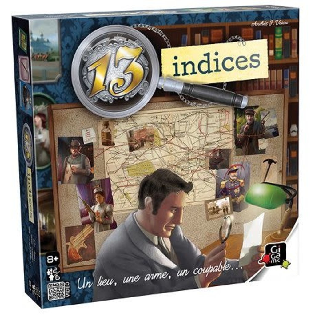 Gigamic 13 Indices