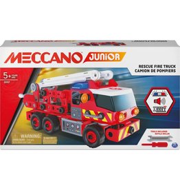 Meccano Camion de pompiers