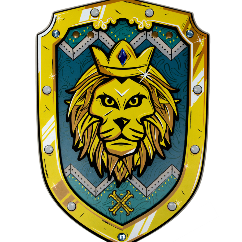 Great Pretenders Bouclier EVA Lionheart Warrior