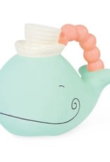 Battat Toys B.Baby - Hochet dentition Baleine "Wiggle"