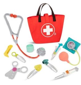 Battat Toys B.Lively - Mini kit de médecin (02.22)