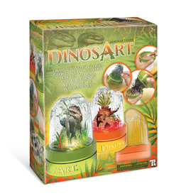 DinosArt DinosArt - Globe d ' eau lumineux