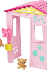 Mattel Barbie Skipper - Babysitter  Cabane
