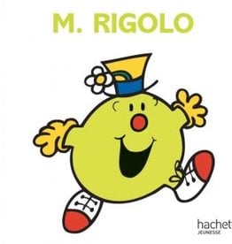 Hachette Monsieur Rigolo #5