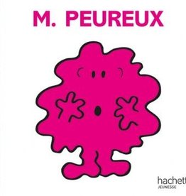 Hachette Monsieur Peureux  #30