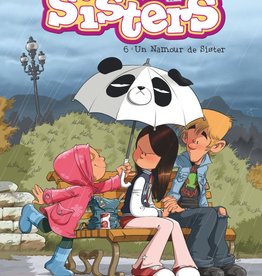 Bamboo Edition Les Sisters T.6 : Un namour de sister