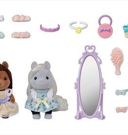 Calico Critters Calico Critters - Ensemble d'amis poney