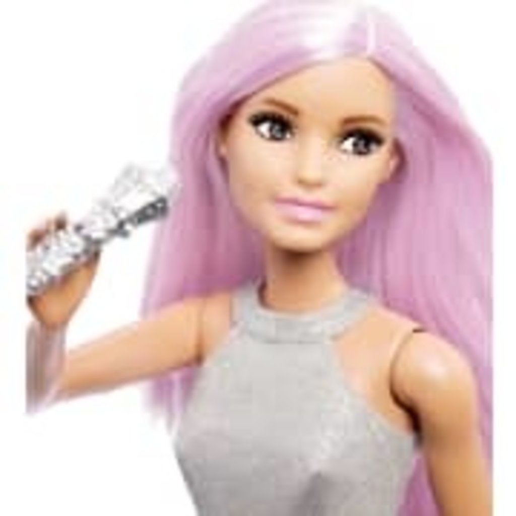 Mattel Barbie Carriere  -  Pop Star