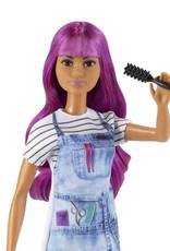 Mattel Barbie  Carriere  - Coiffeuse