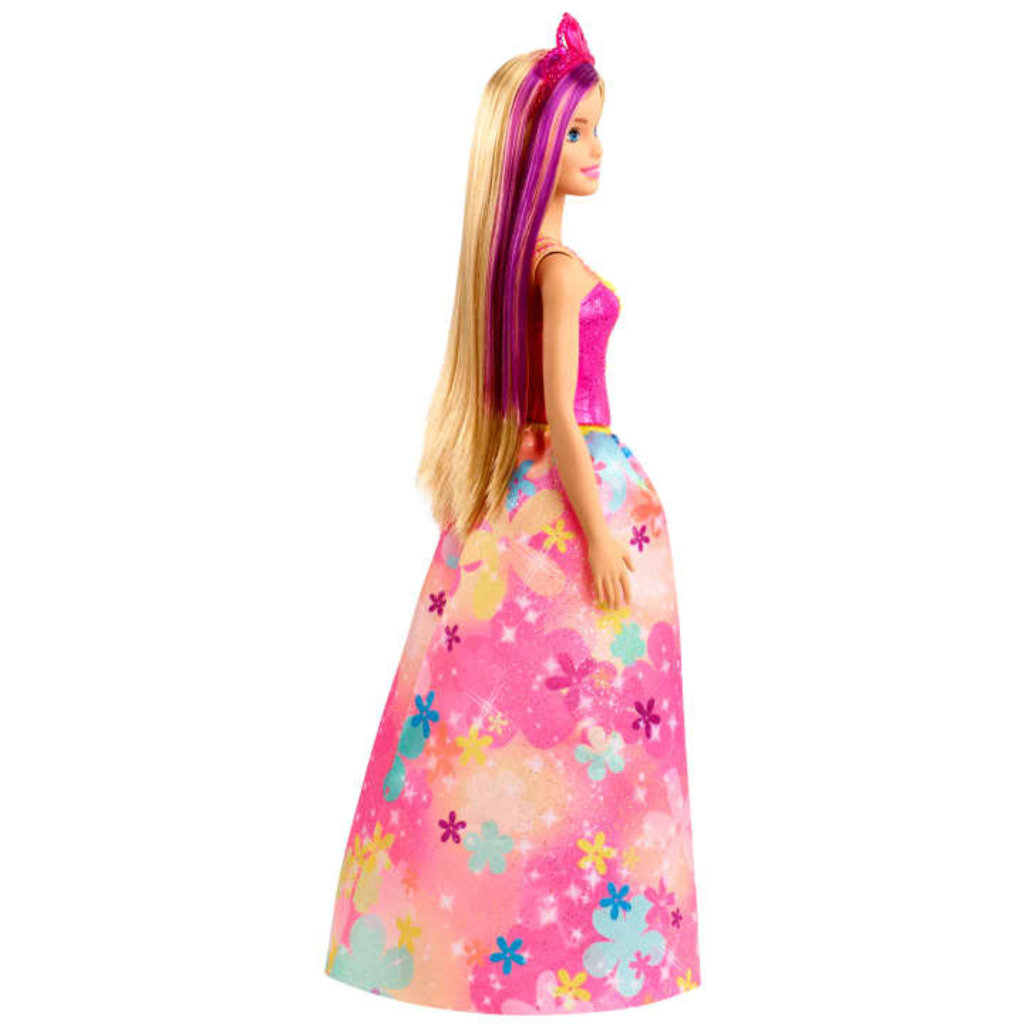 Mattel Barbie- Dreamtopia princesse