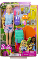 Mattel Barbie - Coffret Vive le Camping
