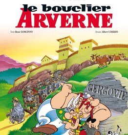 Hachette Astérix - Le Bouclier arverne - n°11