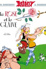 Albert René Asterix - La Rose et le glaive - nº29