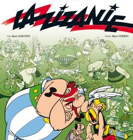 Hachette Astérix - La Zizanie - n°15