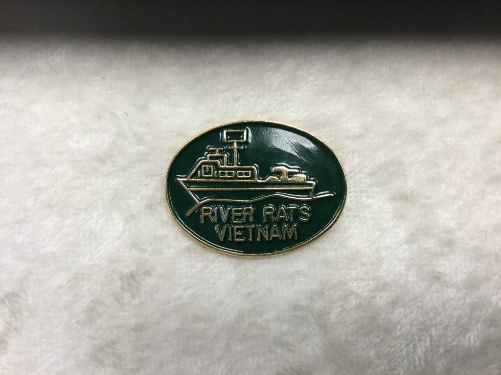 HOOVER'S MFG CO. RIVER RATS ATMF Gift Shop