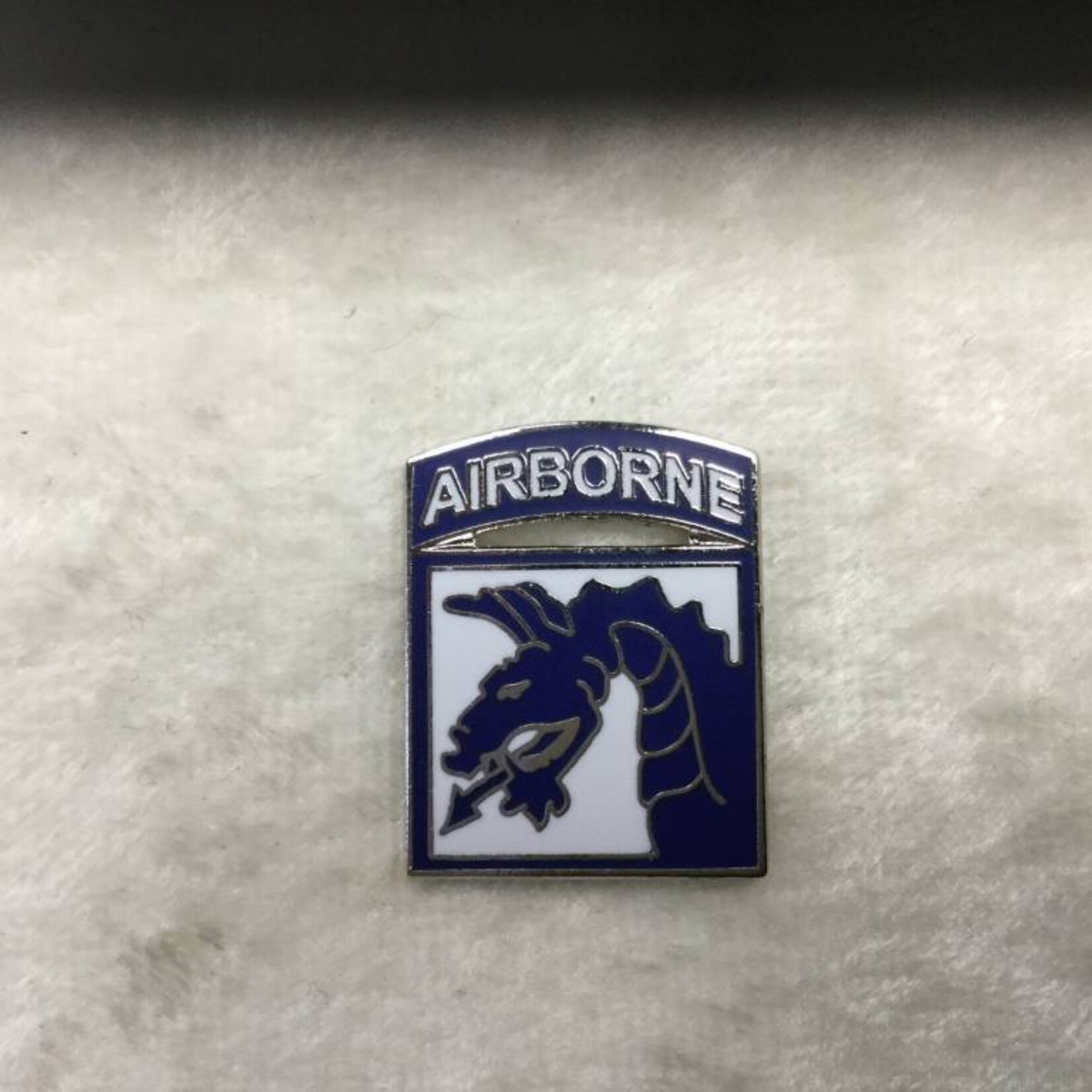 HOOVER'S MFG CO. 18th AIRBORNE CORP