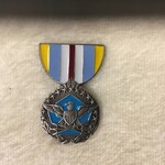 HOOVER'S MFG CO. DEF SUP SVC MEDAL