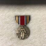 WW II VICTORY MEDAL