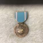 UNITED NATIONS MEDAL