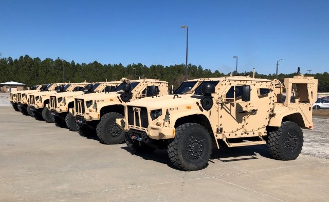 Newest Army Vehicle