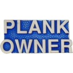 PLANK OWNER
