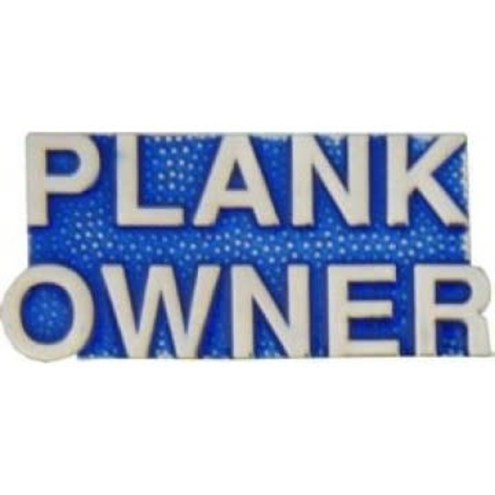 PLANK OWNER