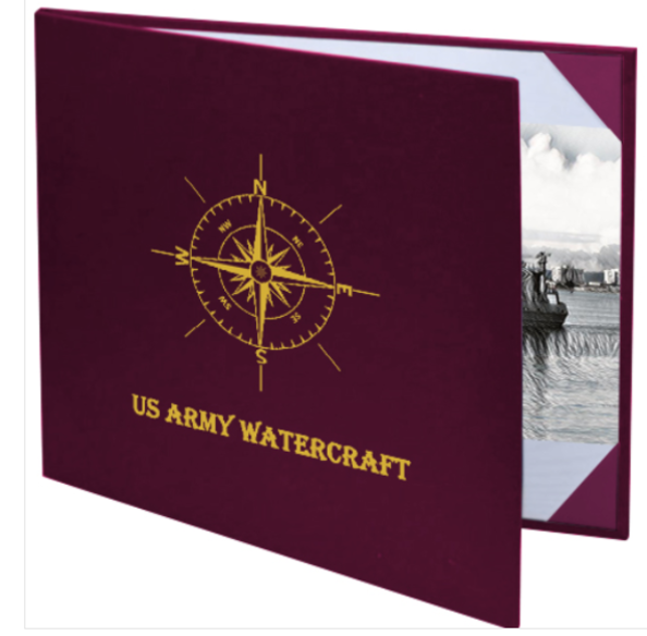 Watercraft quot Shellback quot Certificate Package ATMF Gift Shop