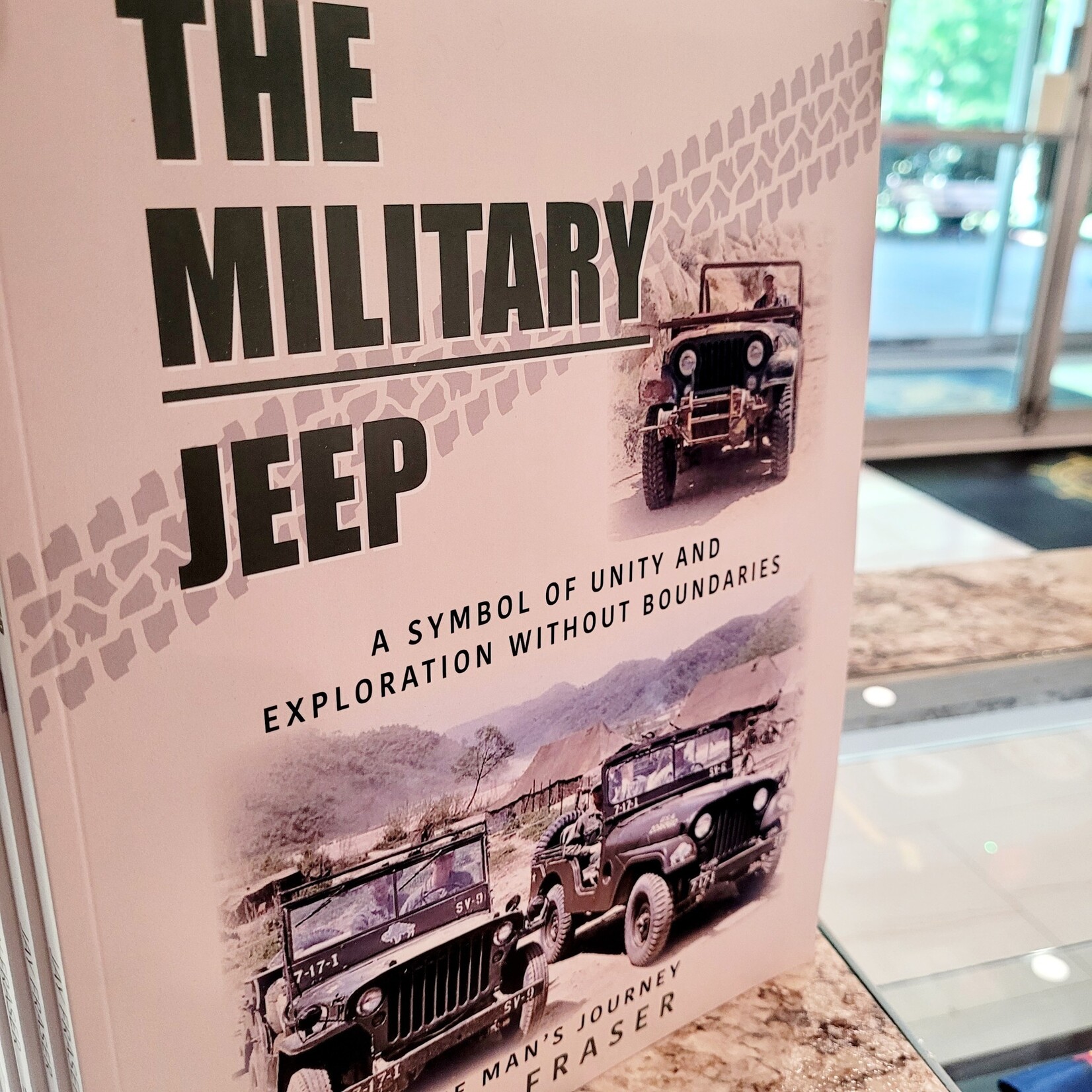 The Military Jeep
