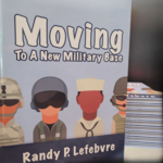 "Moving to a New Military Base" Autographed Copies