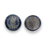 Saint Christopher Coin